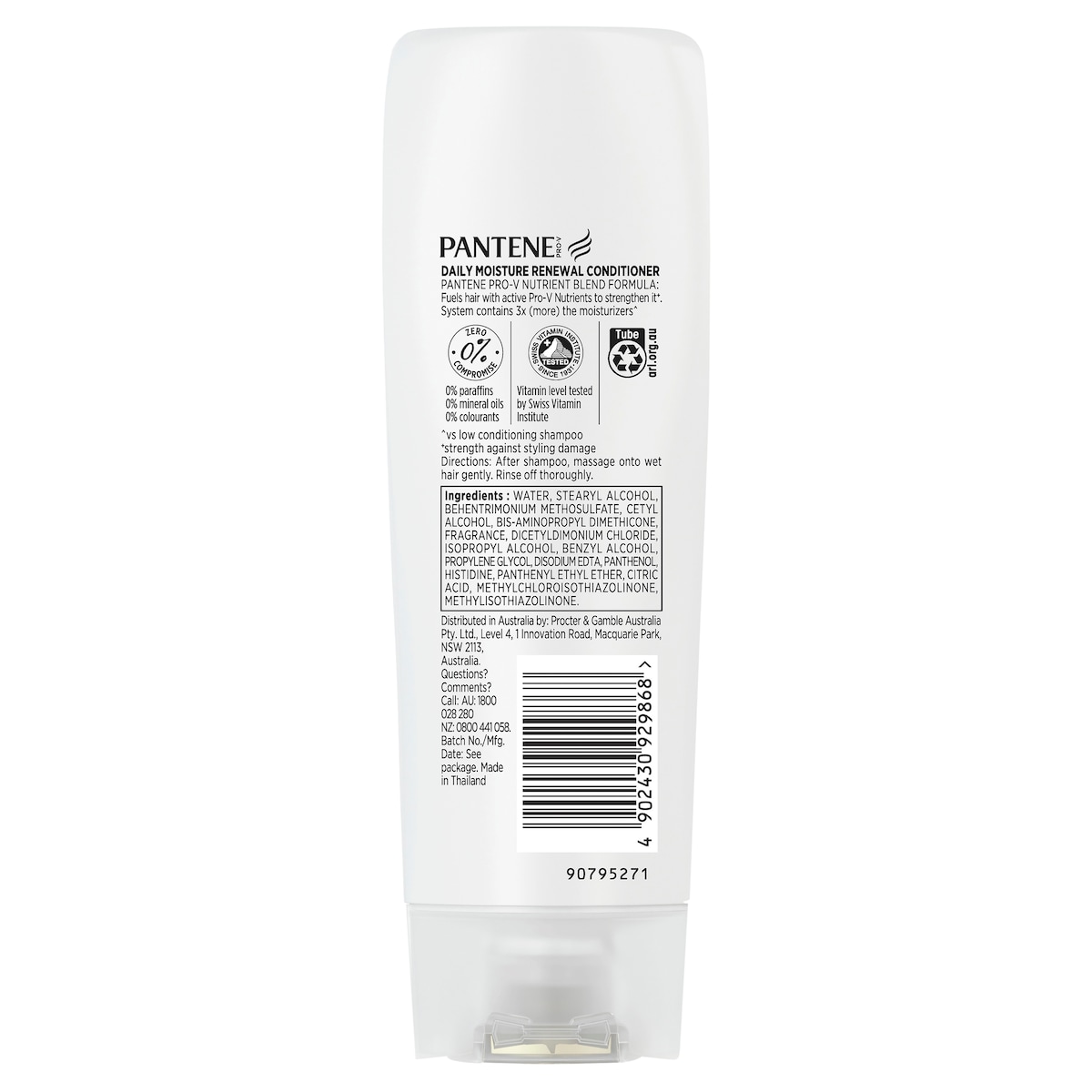 Pantene Pro-V Daily Moisture Renewal Conditioner 375ml