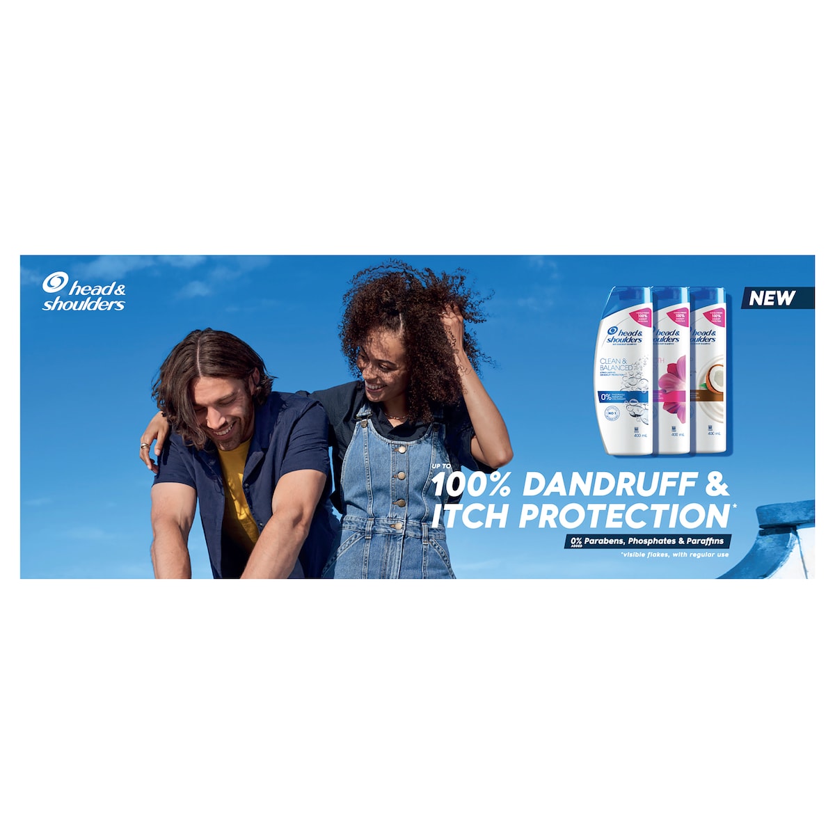 Head & Shoulders Dry Scalp Care Anti-Dandruff Conditioner 200ml