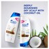 Head & Shoulders Dry Scalp Care Anti-Dandruff Conditioner 200ml