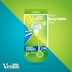 Gillette Venus Extra Smooth Razor Replacement Cartridges 4 Pack