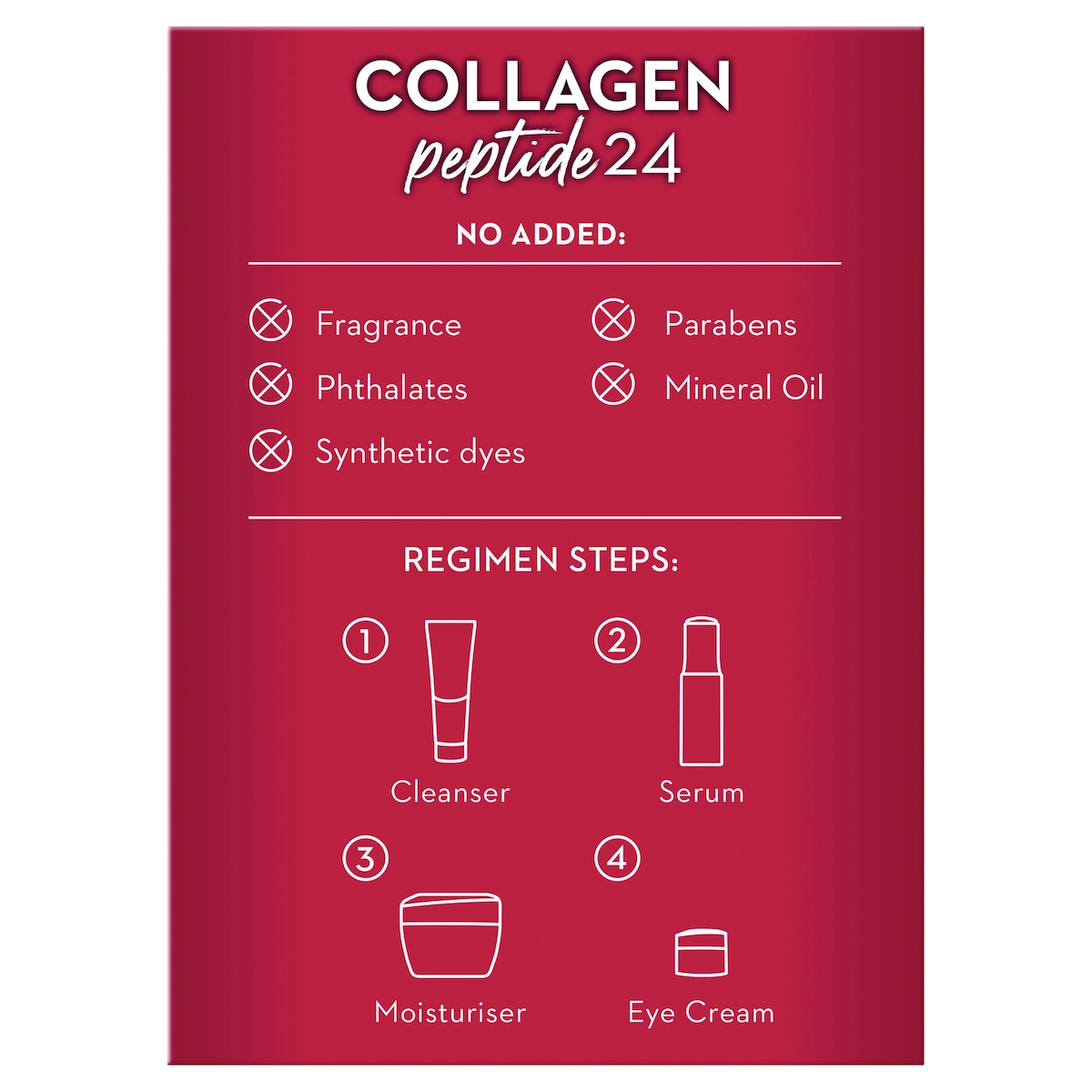 Olay Regenerist Collagen Peptide24 Face Moisturiser 50g