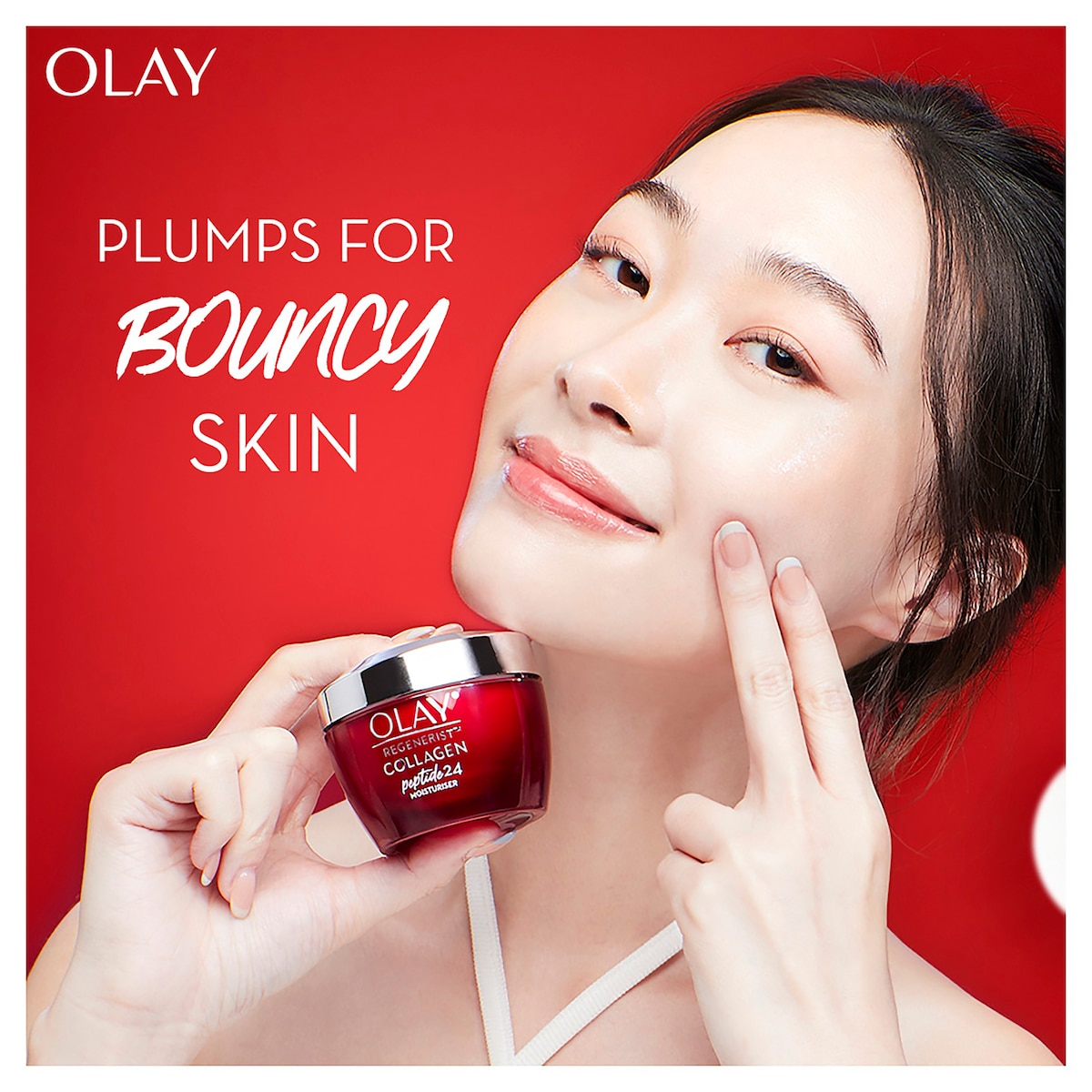 Olay Regenerist Collagen Peptide24 Face Moisturiser 50g