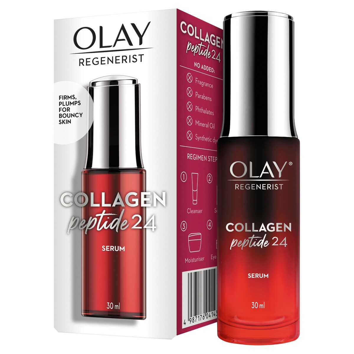 Olay Regenerist Collagen Peptide24 Face Serum 30mL