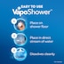 Vicks VapoShower Shower Tablets 5 Pack