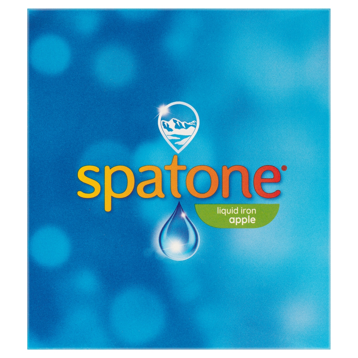 Spatone Liquid Iron Supplement Apple 28 x 25ml Sachets