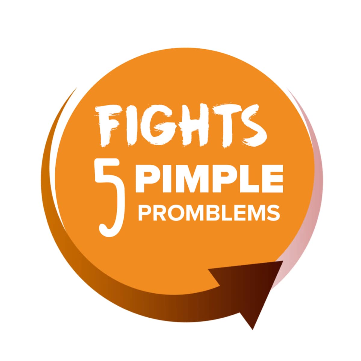 Clearasil Pimple Fighter 5 in 1 Wash 150ml