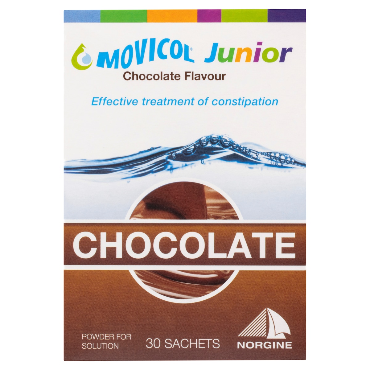 Movicol Junior Chocolate 30 Sachets