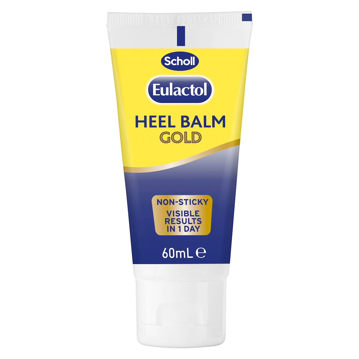 Scholl Eulactol Heel Balm Gold 60ml