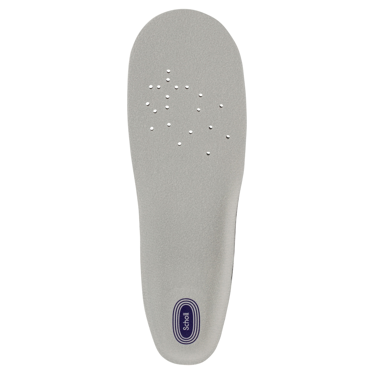 Scholl Gel Activ Work Insoles Men 7-12 1 Pack