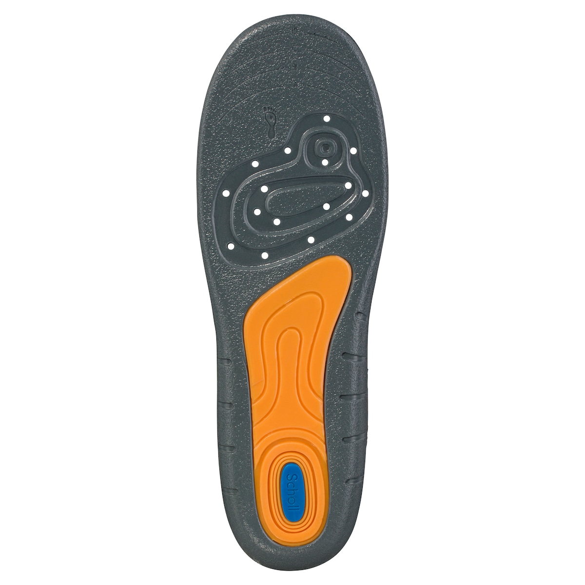 Scholl Gel Activ Work Insoles Women 4.5-8.5 1 Pack