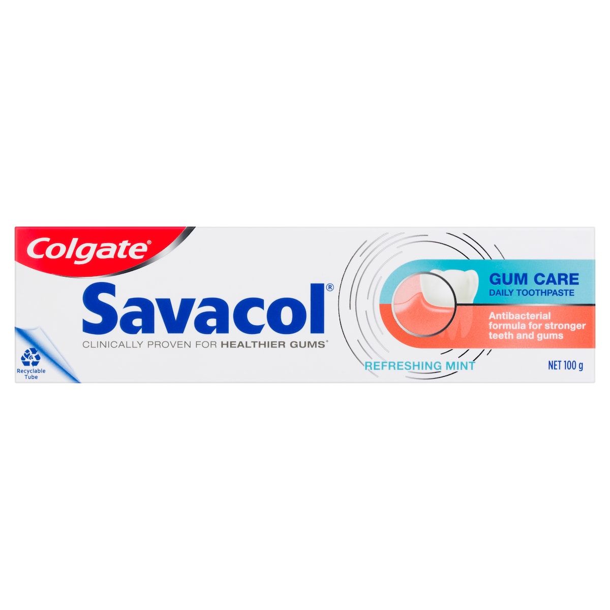 Savacol Daily Use Toothpaste Healthy Gums 100g