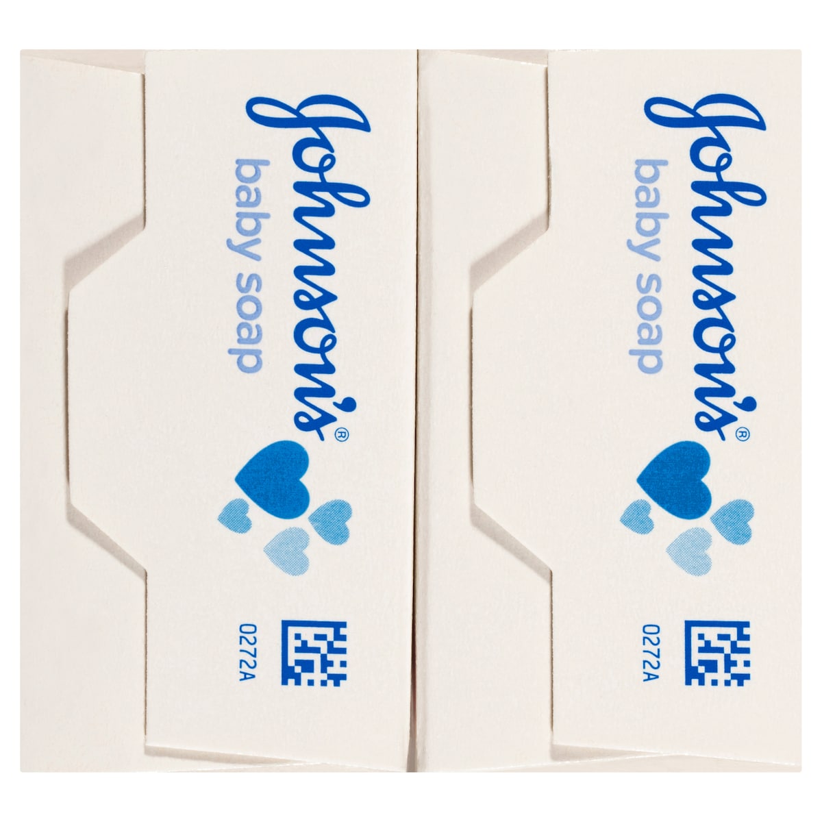 Johnsons Baby Soap Gentle 95g x 2 Pack