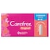 Carefree Original Regular Tampons 32 Pack