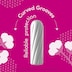 Carefree Original Regular Tampons 32 Pack