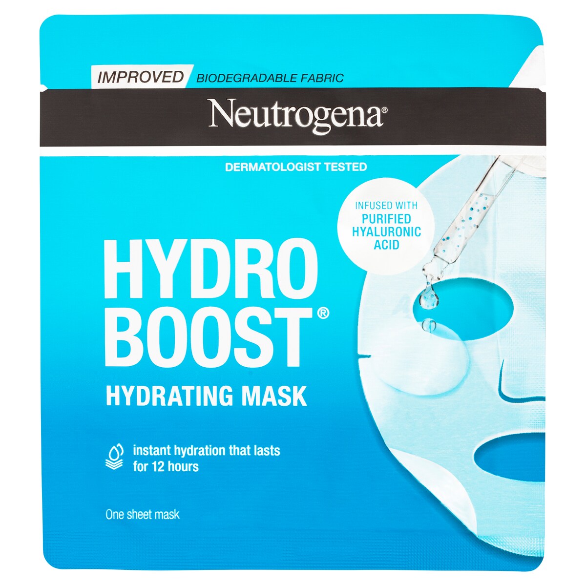 Neutrogena Hydro Boost Face Mask 5 Pack