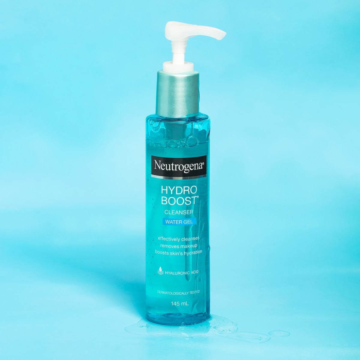 Neutrogena Hydro Boost Cleanser Water Gel 145ml