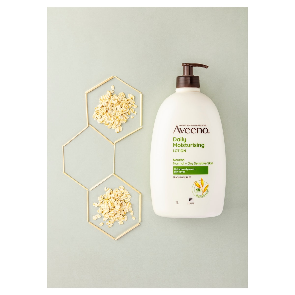 Aveeno Daily Moisturising Body Lotion 1 Litre