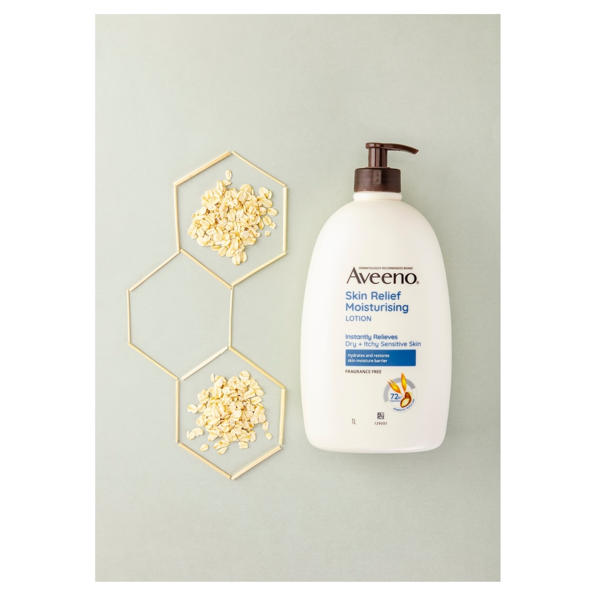 Aveeno Skin Relief Moisturising Lotion 1 Litre