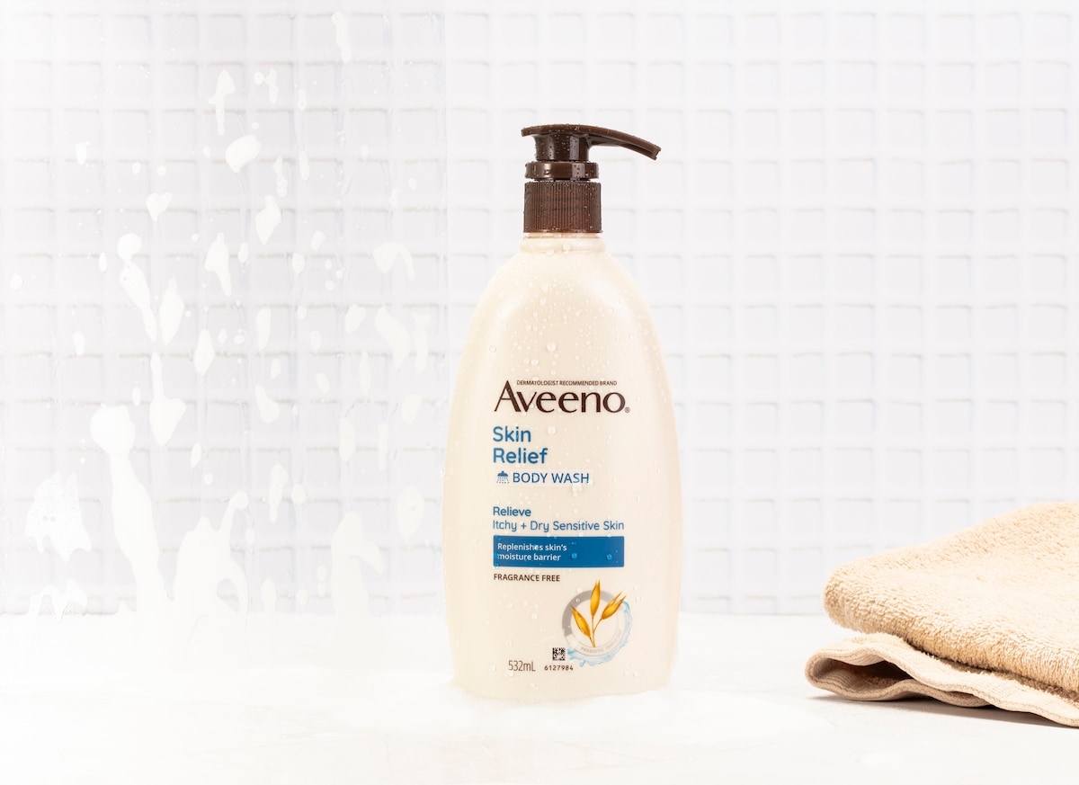 Aveeno Skin Relief Body Wash 532ml