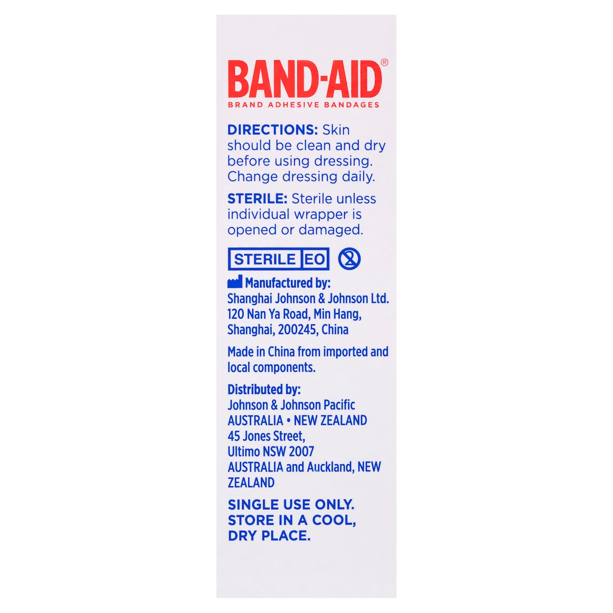 Band-Aid Clear Spots 40 Sterile Spots