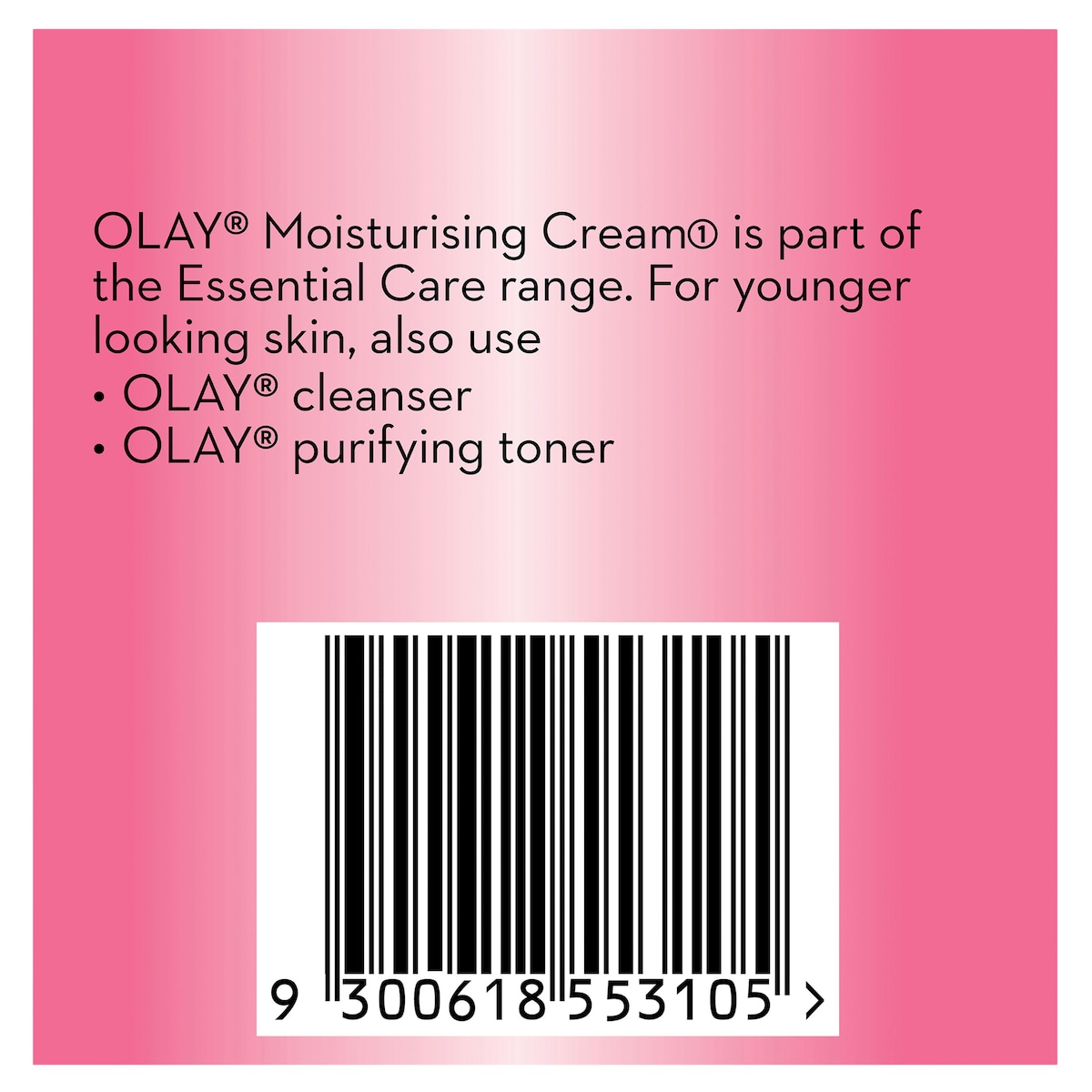 Olay Moisturising Cream 100g