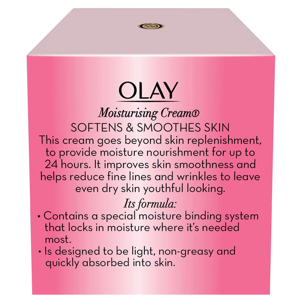 Olay Moisturising Cream 100g