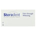 Steradent Extra Strength Denture Cleansing Tablets Whitening 48 Tablets