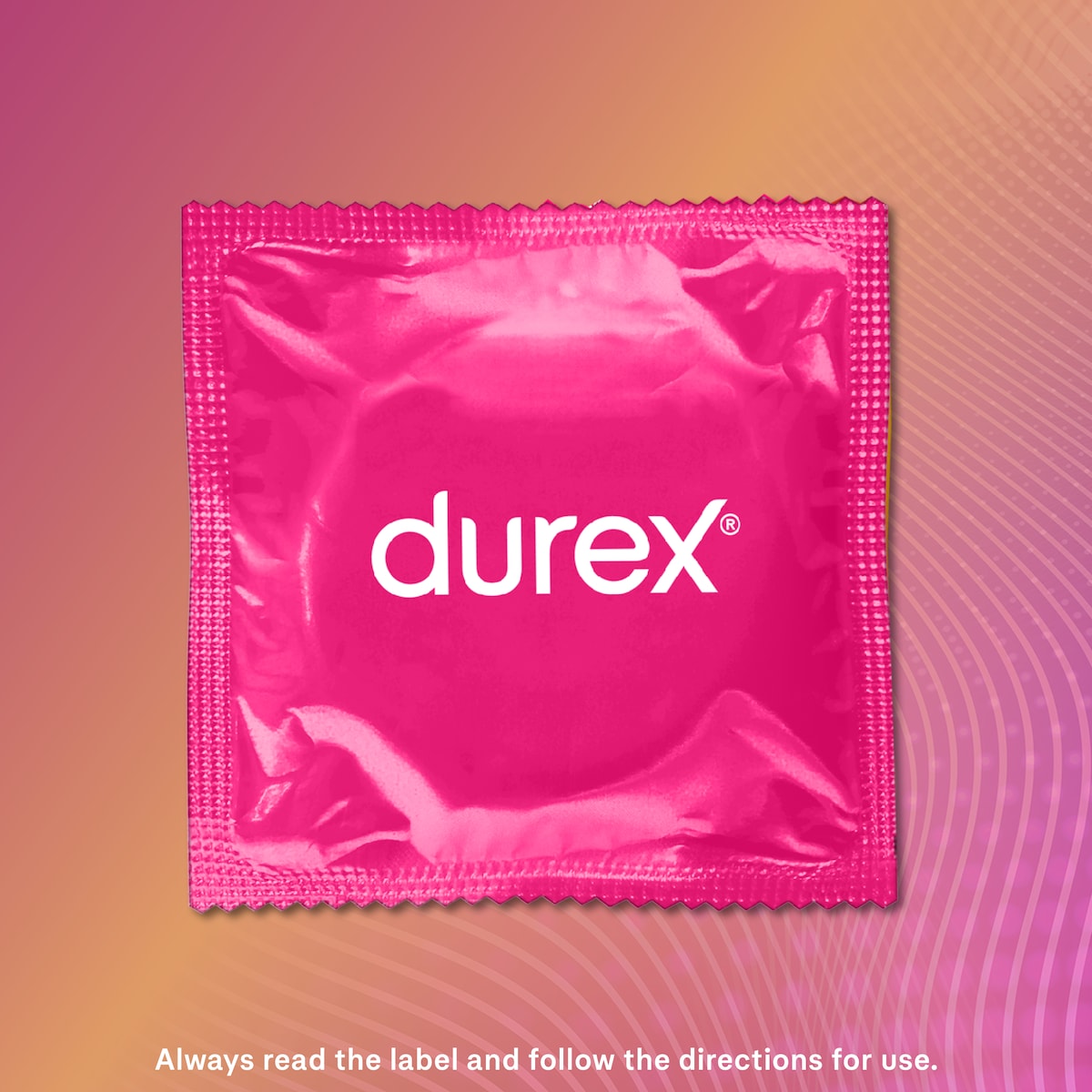Durex Pleasure Me Regular Fit Condoms 30 Pack Value Pack