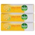 Dettol Citrus Fresh Bar Soap 3 x 100g