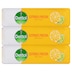 Dettol Citrus Fresh Bar Soap 3 x 100g