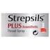 Strepsils Plus Anaesthetic Throat Spray Menthol Flavour 20ml