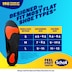 Scholl In-balance Lower Back Orthotic Insole Large