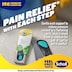 Scholl In-balance Ball of Foot & Arch Orthotic Insole Large