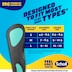 Scholl In-balance Ball of Foot & Arch Orthotic Insole Large