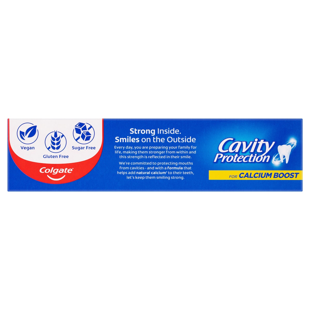 Colgate Maximum Cavity Protection Toothpaste Great Regular Flavour 120g