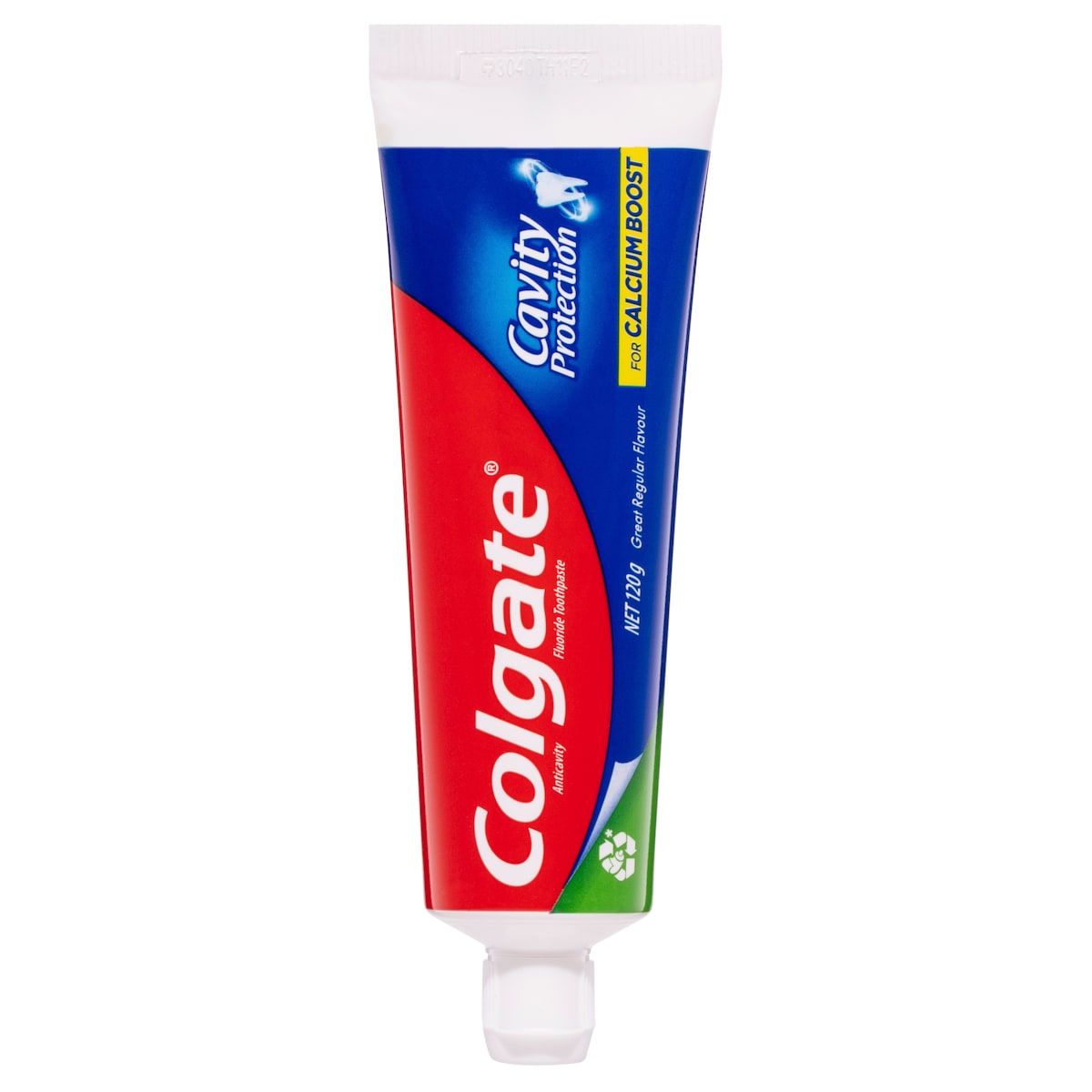 Colgate Maximum Cavity Protection Toothpaste Great Regular Flavour 120g