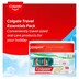 Colgate Travel Essentials Pack