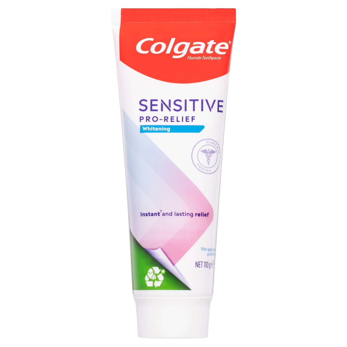 Colgate Sensitive Pro-Relief Whitening Toothpaste 110g