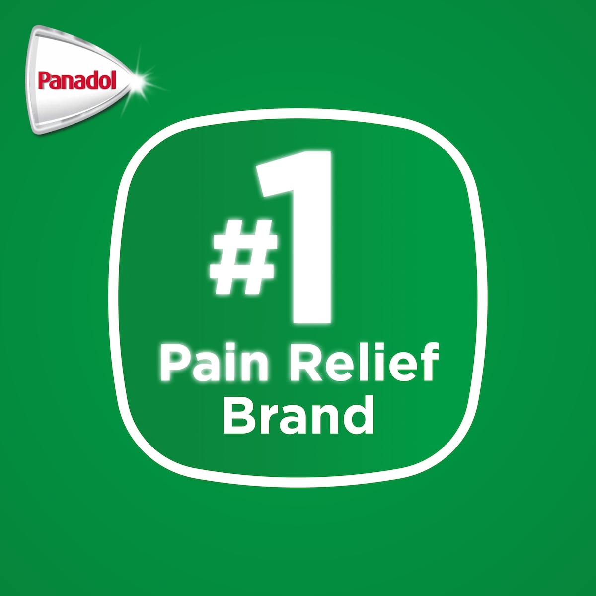 Panadol Rapid Fast Pain Relief Handipak 10 Caplets