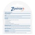 Zovirax Cold Sore Cream Pump 2g