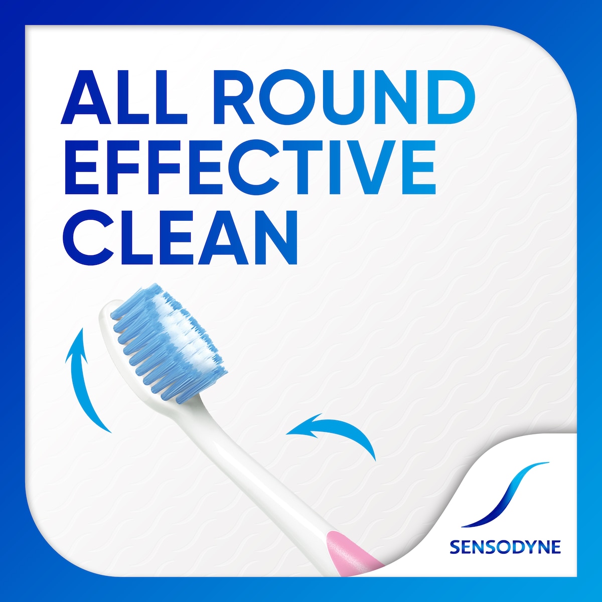 Sensodyne Daily Care Soft Toothbrush for Sensitive Teeth 1 Brush