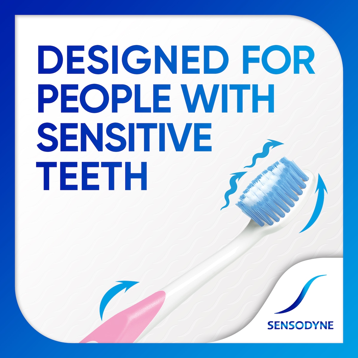 Sensodyne Daily Care Soft Toothbrush for Sensitive Teeth 1 Brush