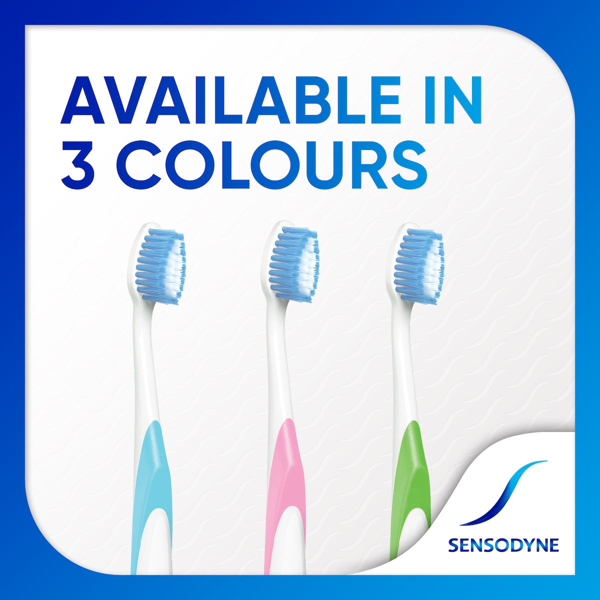 Sensodyne Daily Care Soft Toothbrush for Sensitive Teeth 1 Brush