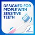 Sensodyne Daily Care Soft Toothbrush for Sensitive Teeth 3 Brushes