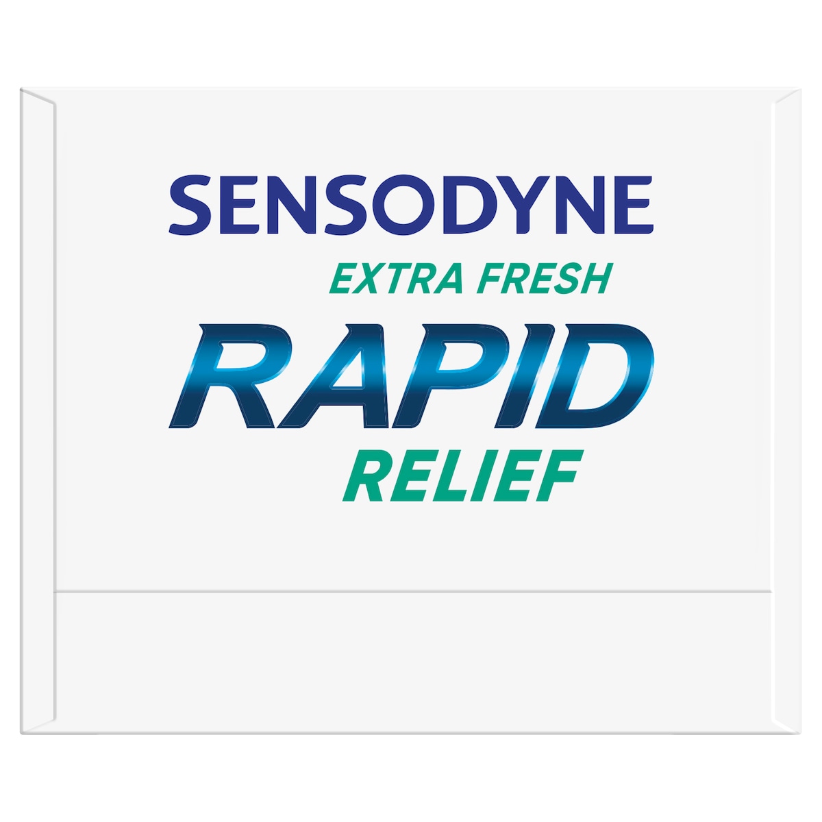 Sensodyne Rapid Relief Toothpaste Extra Fresh 100g