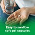 Panadol Liquid Caps Pain Relief 20 Soft Gel Capsules