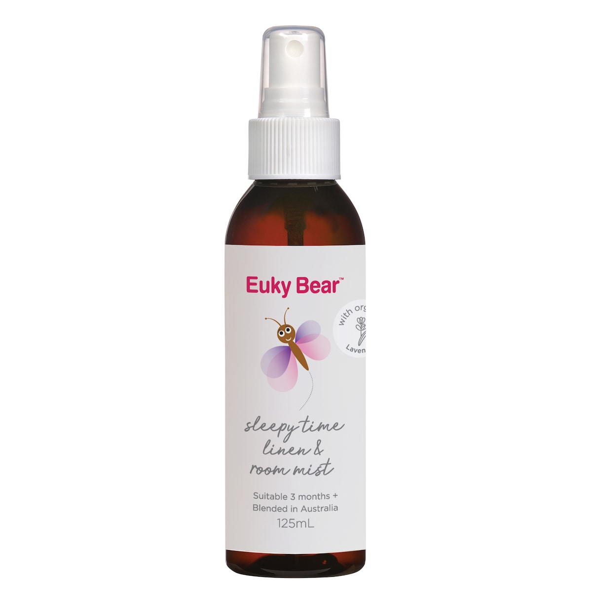 Euky Bear Sleepy Time Linen & Room Mist 125ml