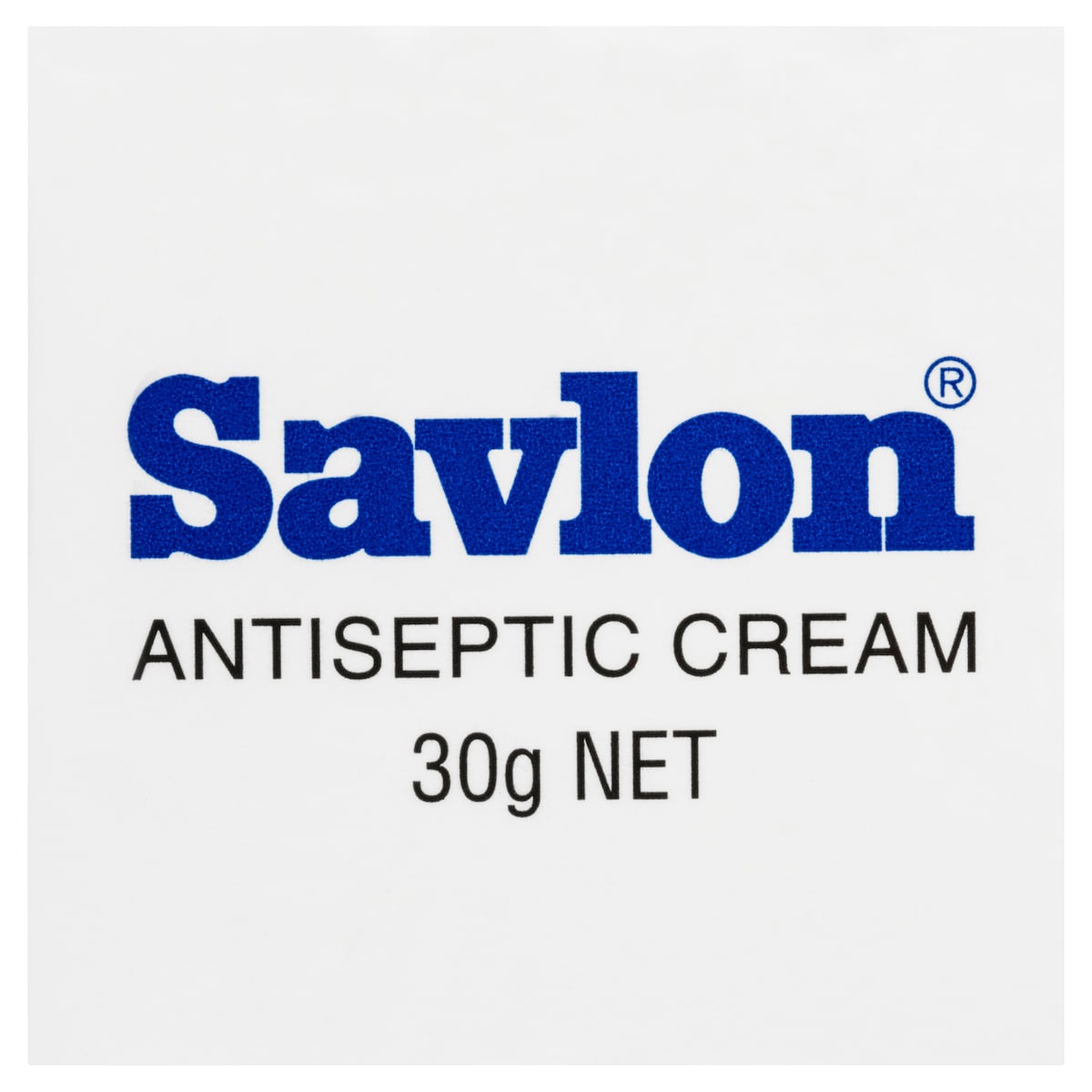 Savlon Antiseptic Cream 30g