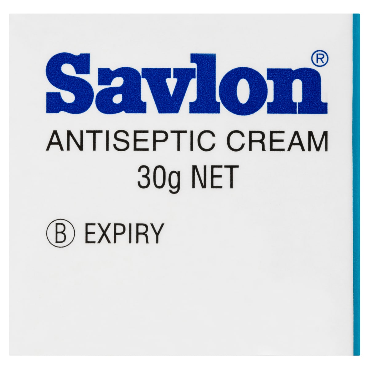 Savlon Antiseptic Cream 30g