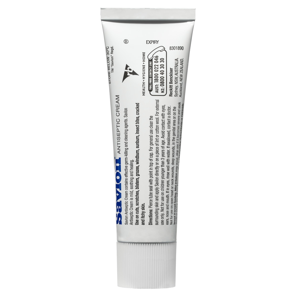 Savlon Antiseptic Cream 30g